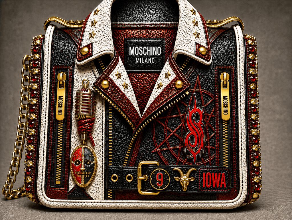 SLK Handmade Leather Bags NHVH