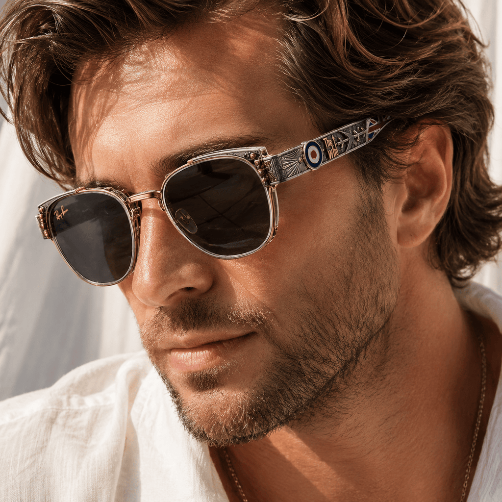 PREMIUM TWO UNISEX SUNGLASSES NTVA