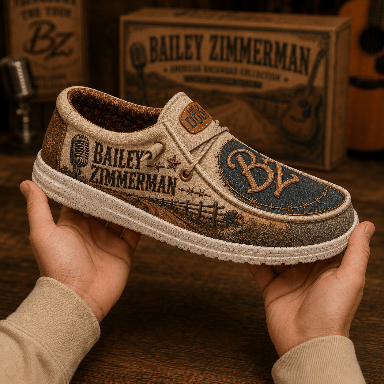Premium BZM Loafer Shoes TMH
