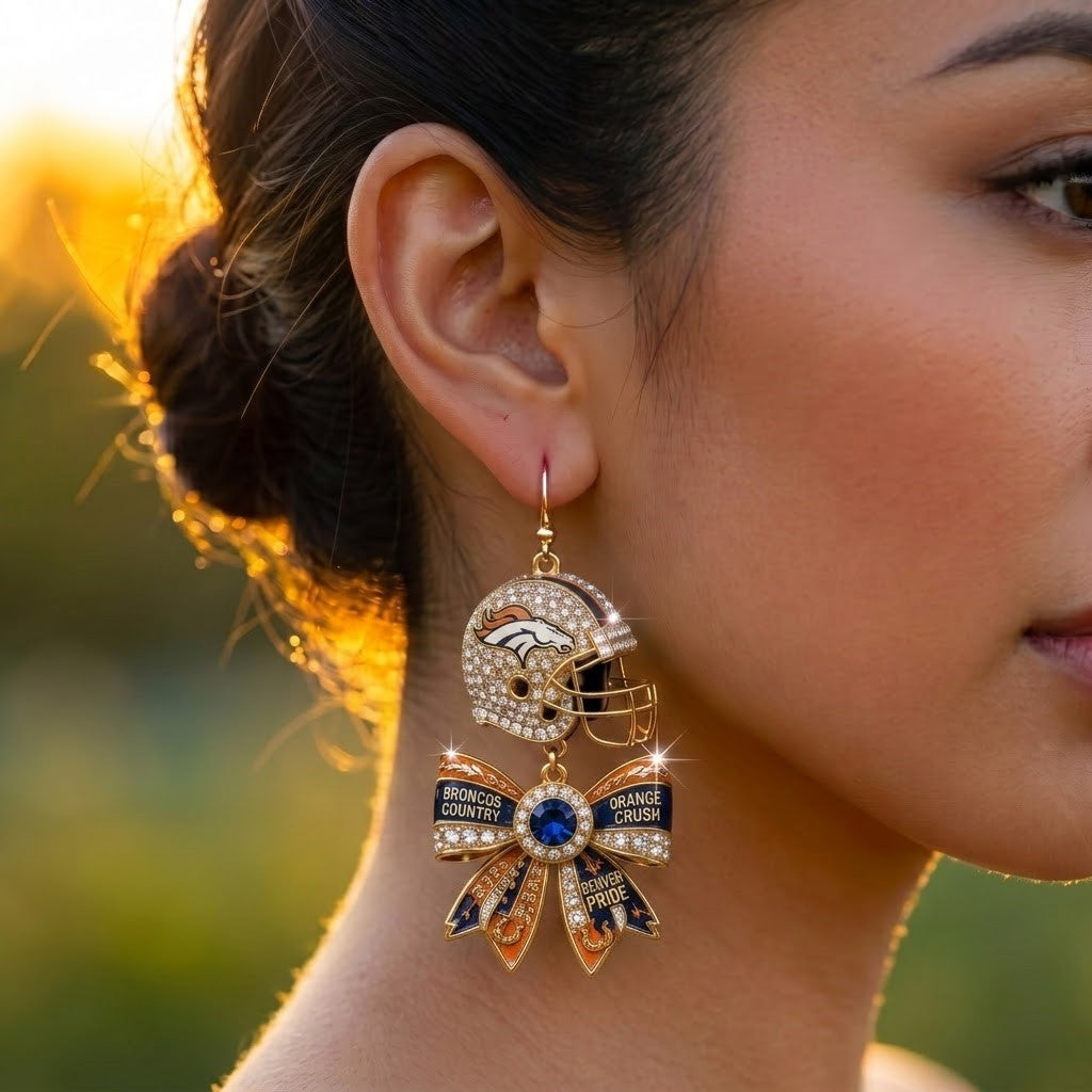 Premium DVBC Dangle Earrings HMQ
