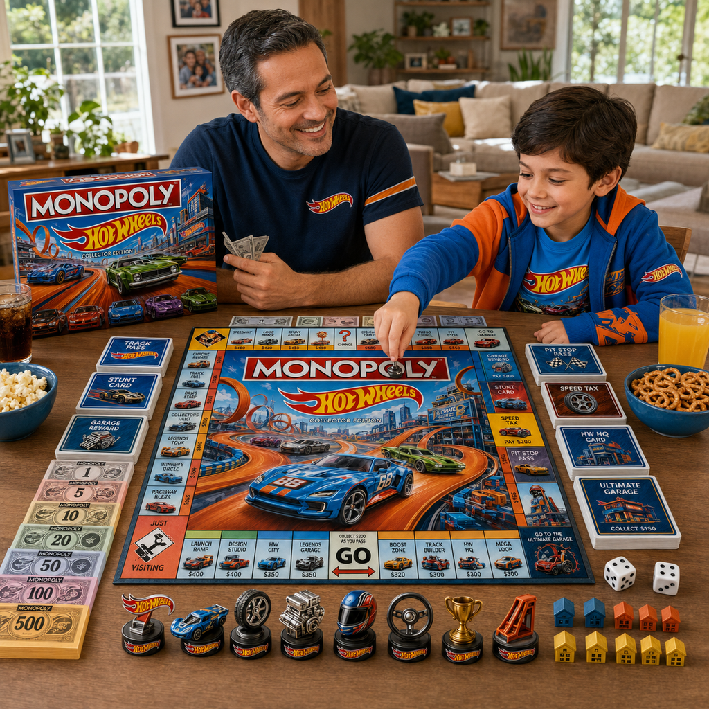Premium HWH Board Game NHVH