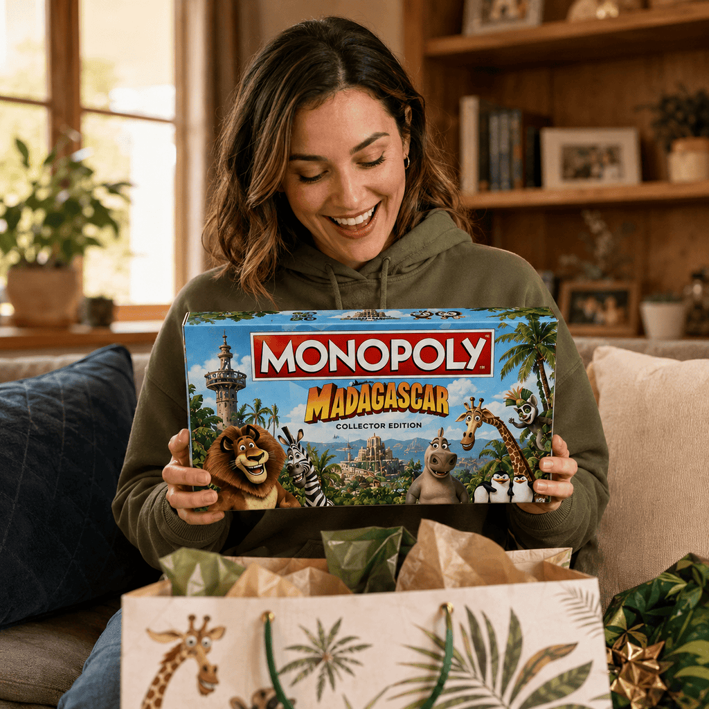 Premium MDGC Board Game NHVH