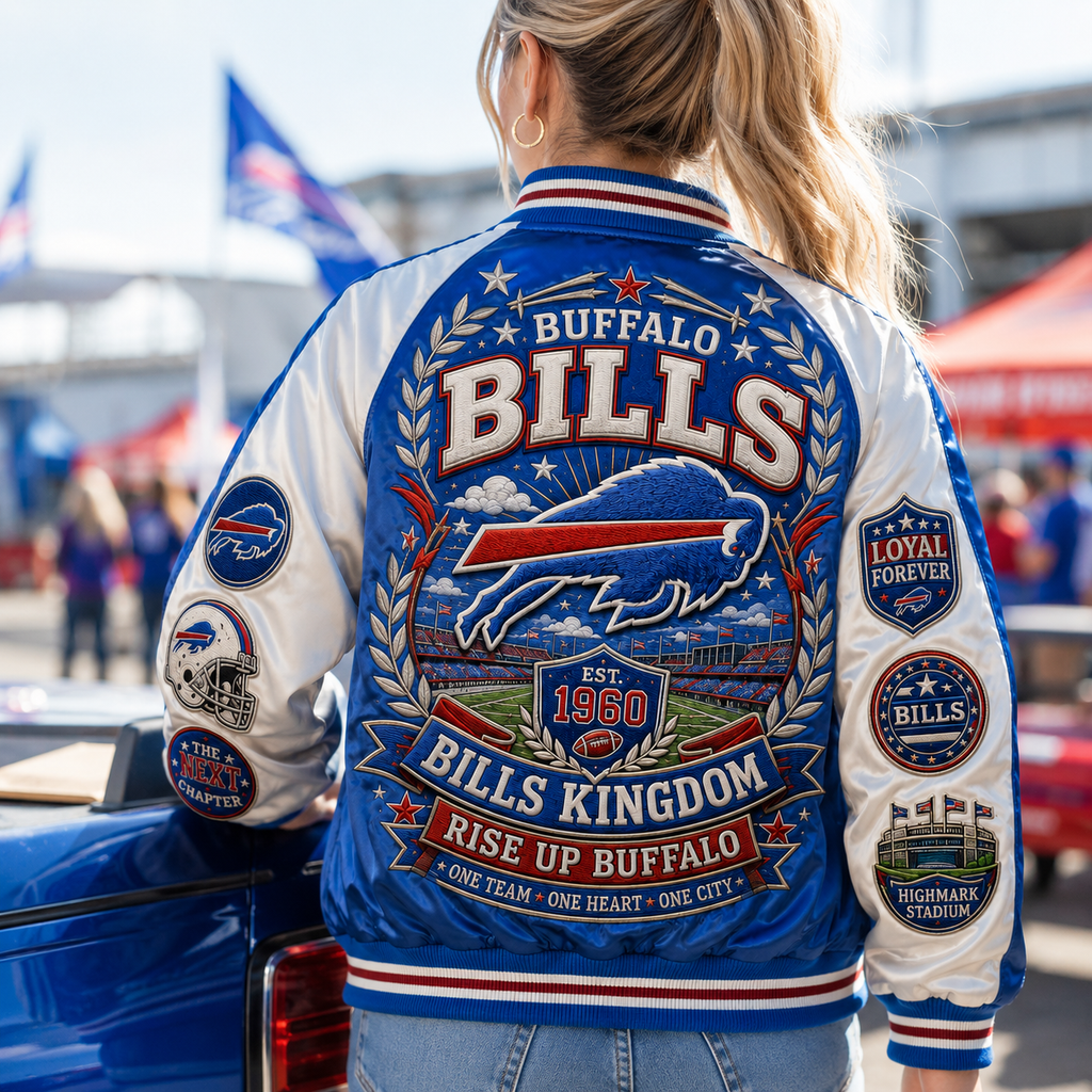 PREMIUM BFBL SATIN BASEBALL JACKET NTNA
