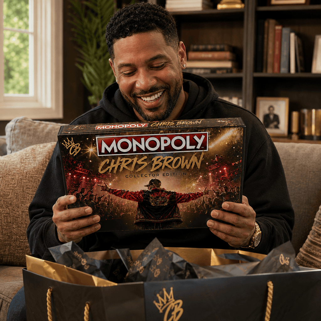 Premium CHRB Board Game TMH