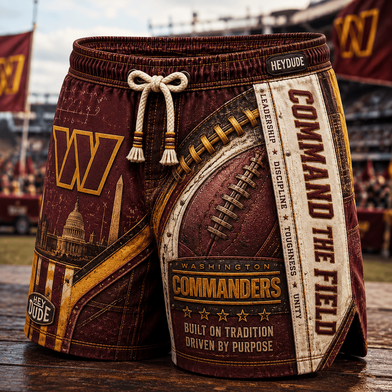 Premium WCD Casual Set LNTH