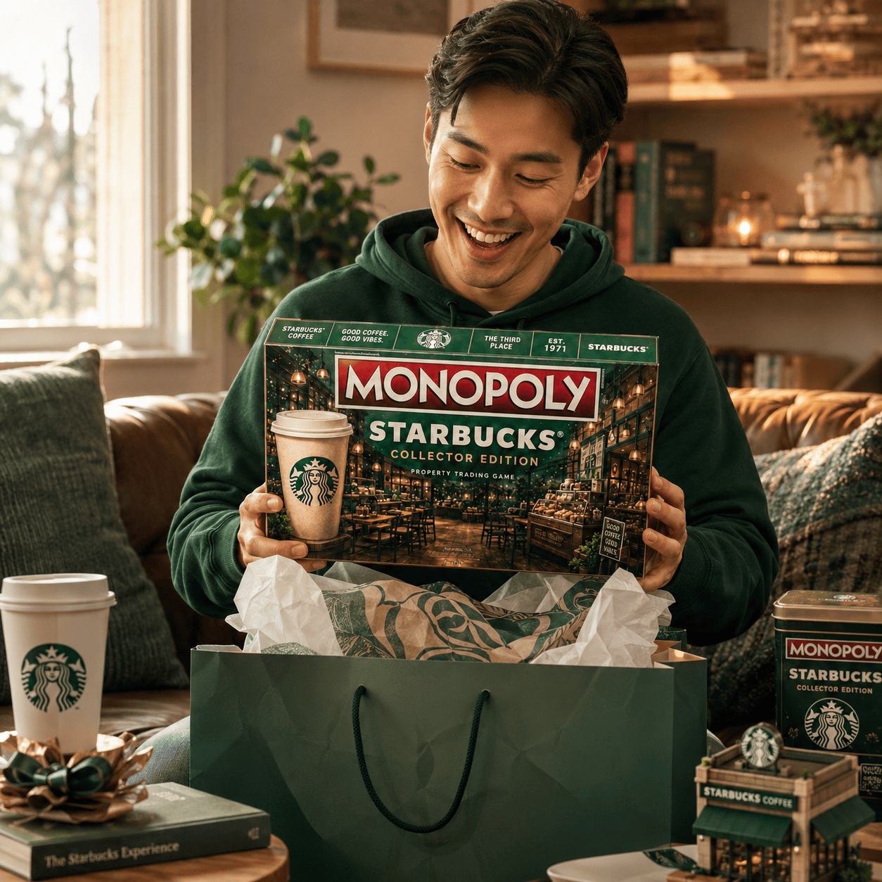 Premium STBK Board Game NHVH