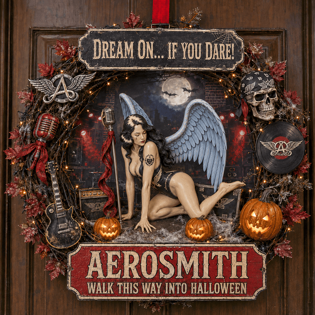 AER Decorative Wreath NTVA