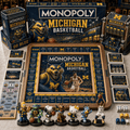 Premium MWR Board Game TTN