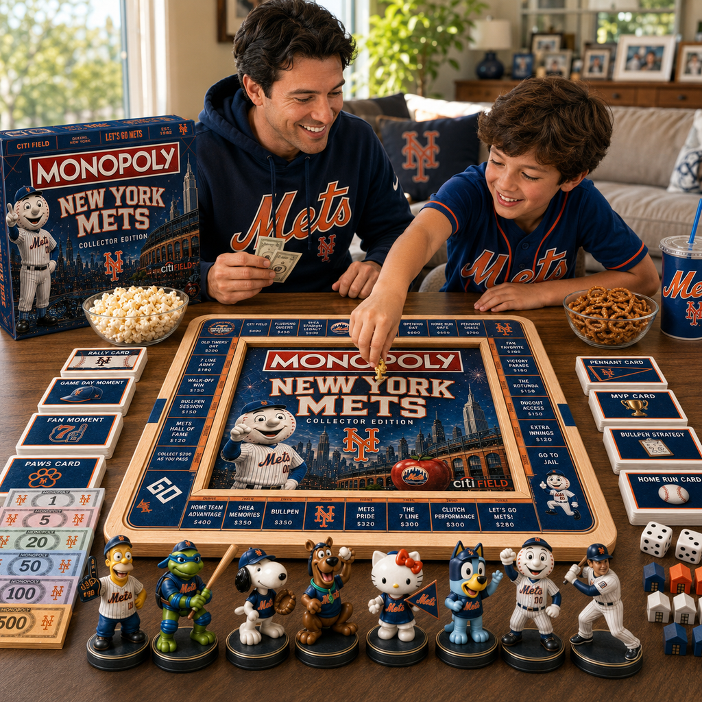 Premium NYM Board Game VTH