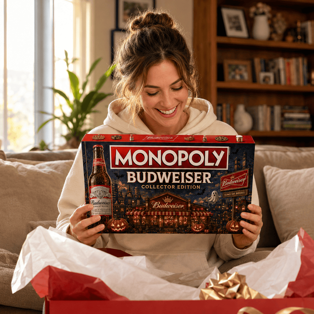 Premium BWS Board Game TMH