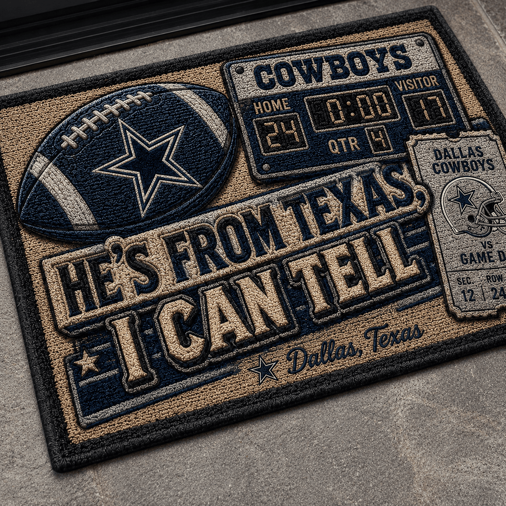 Premium DLCB Door Mat NVH