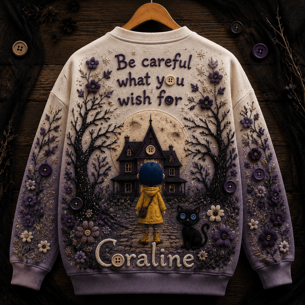 PREMIUM CRL SWEATER NPL