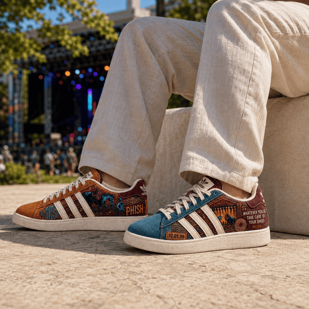 PREMIUM PIH CASUAL SHOES HQH