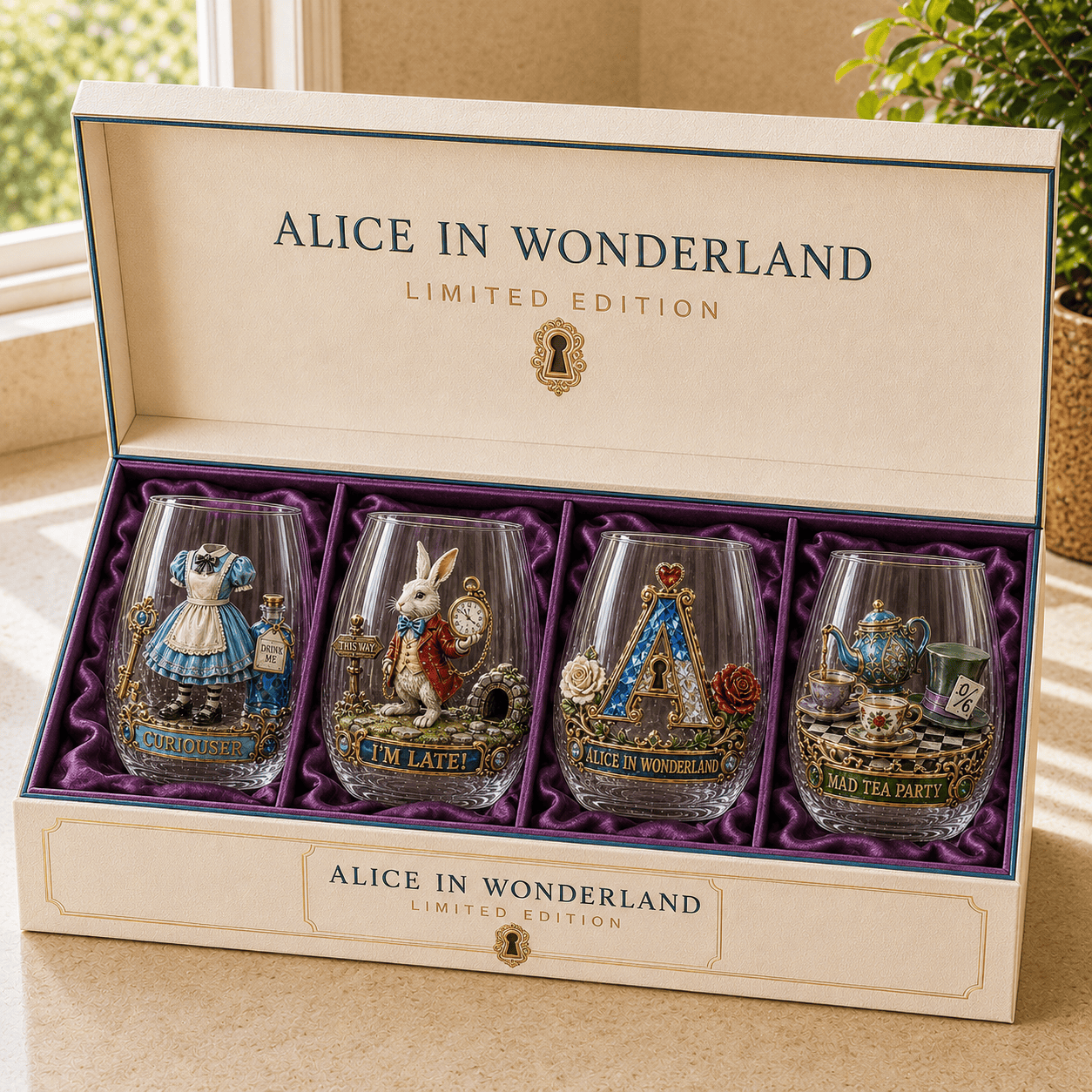 ALW Wine Glass Cup NHVH