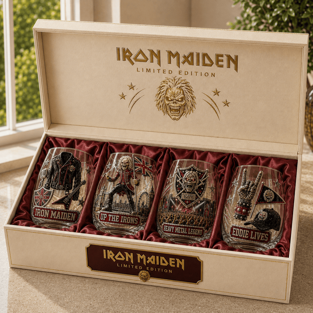 Premium IMD Wine Glass Cup VTH