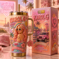 KRG 40oz Tumbler With Handle TTNL
