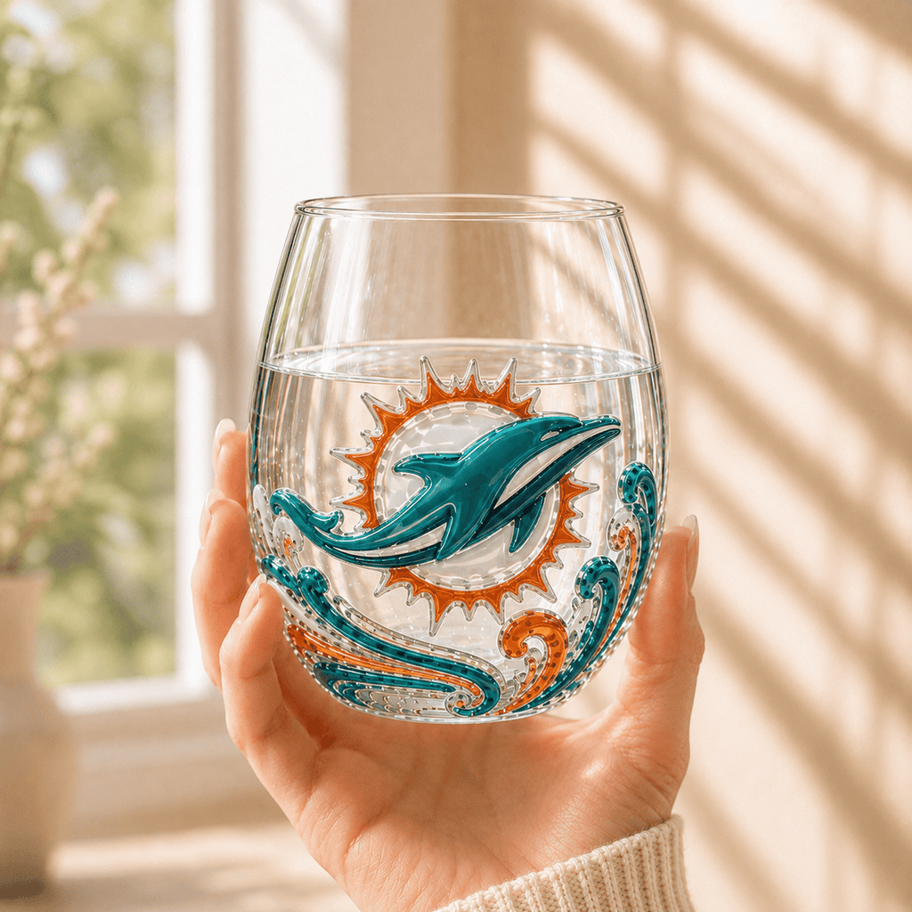 Premium MDP Wine Glass Cup TMH