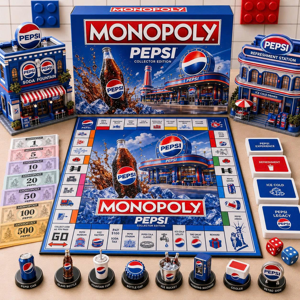 Premium PEP Board Game VTH