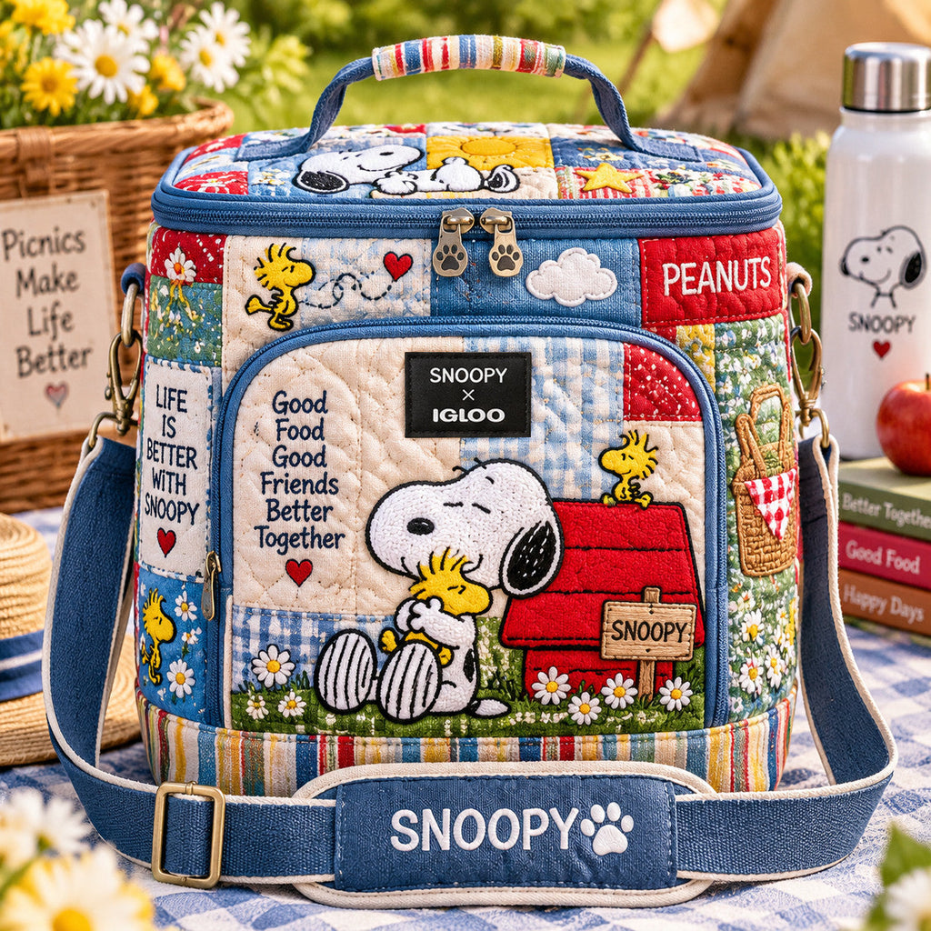 SPNY Premium Lunch Bag PDL