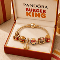 BGK Gold Charm Bracelet Set TMH